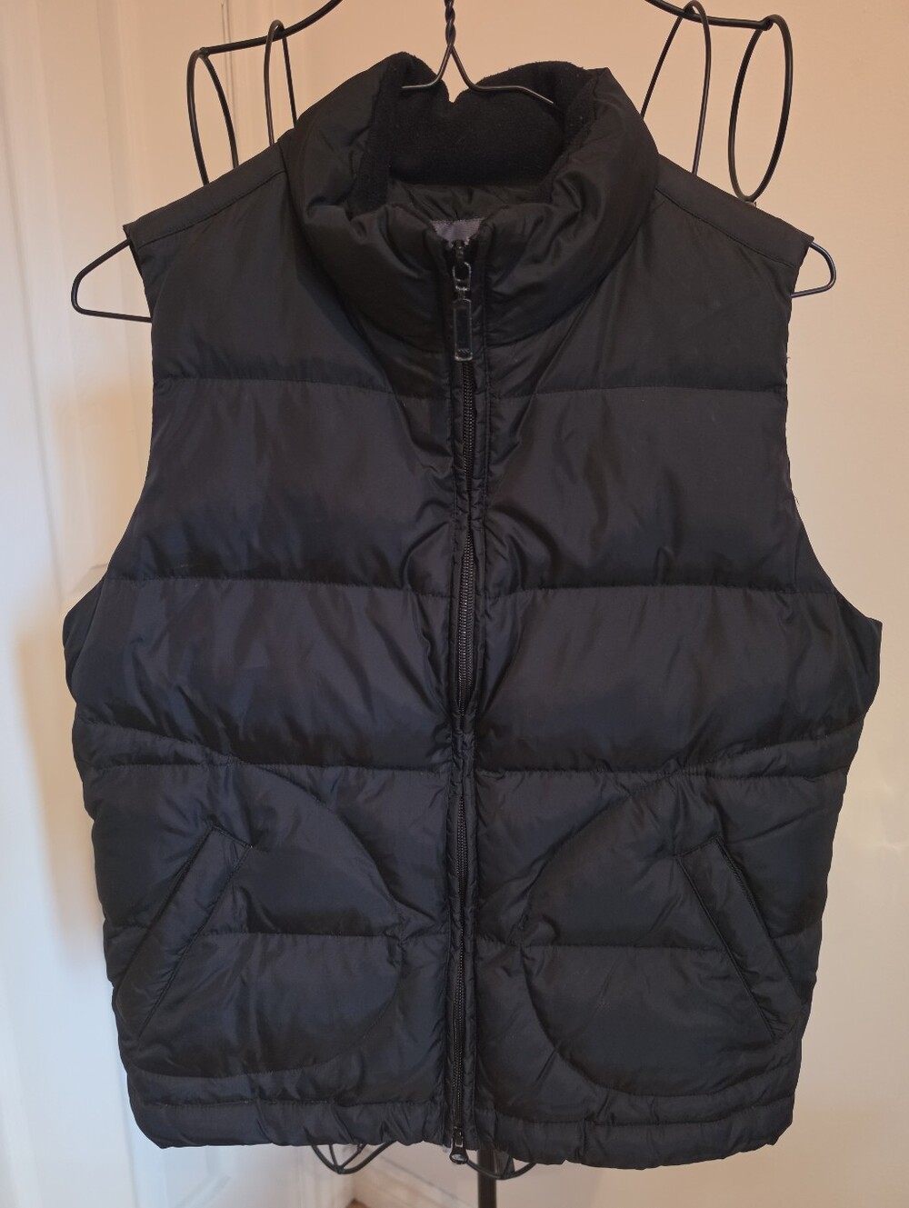 Puffer Sleeveless Vest